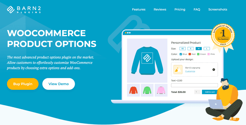 WooCommerce Product Options
