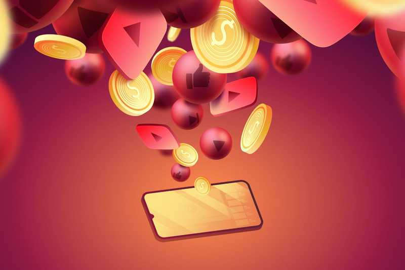 YouTubers Make Money