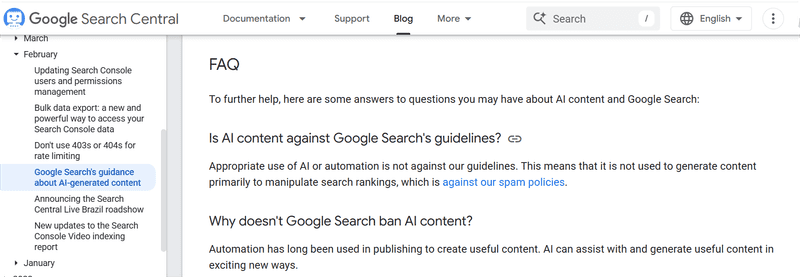 aGoogle Search Centralt