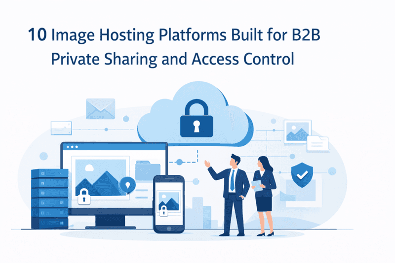 Image Hosting Platforms