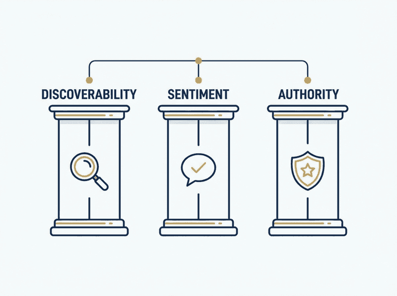 Three Pillars Of Buzz