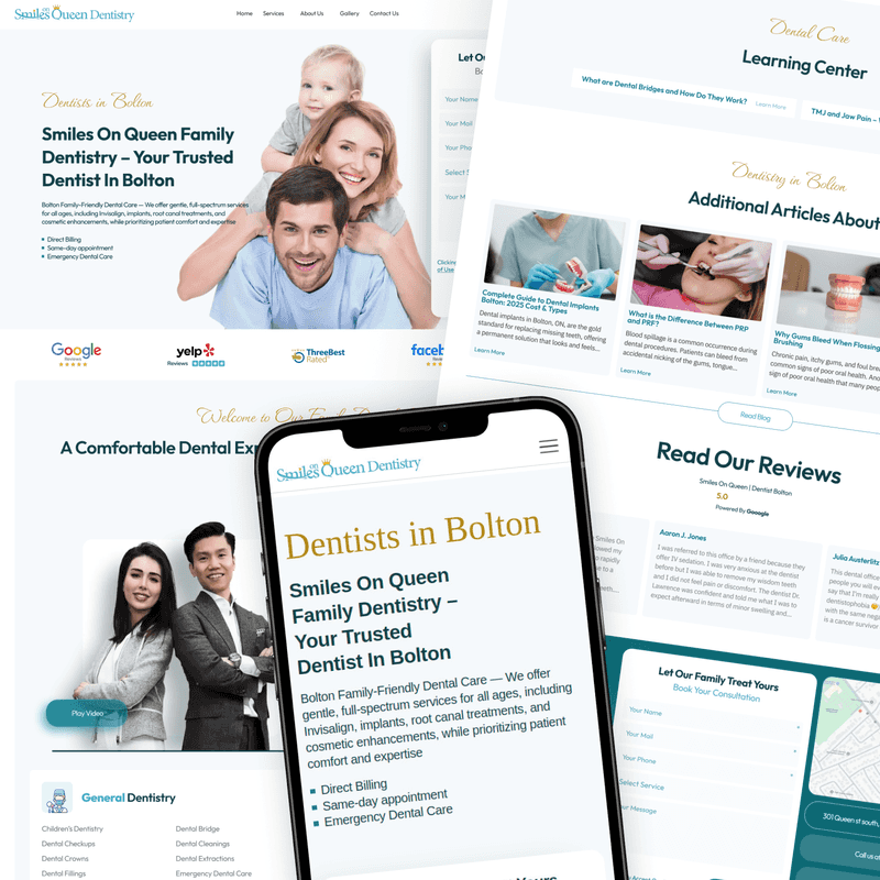 Website Design That Converts