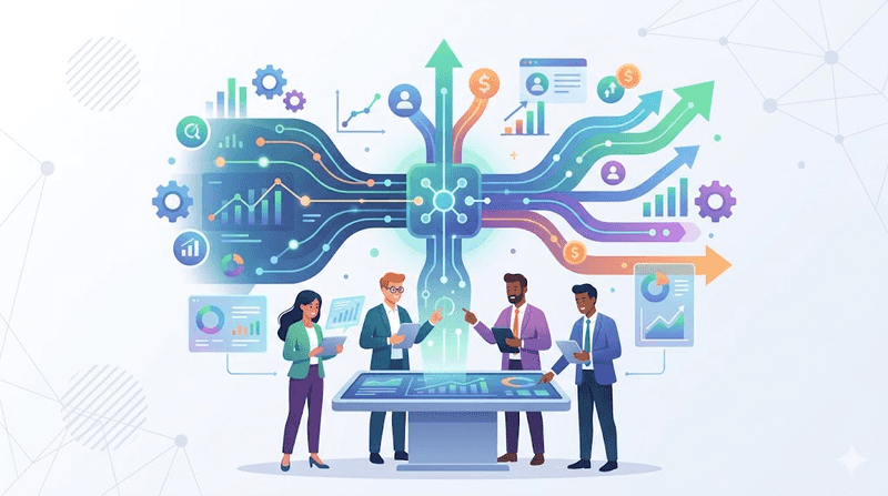 Growing Role of Data in Modern Digital Marketing Decisions