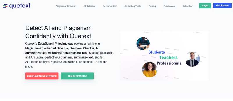 Quetext
