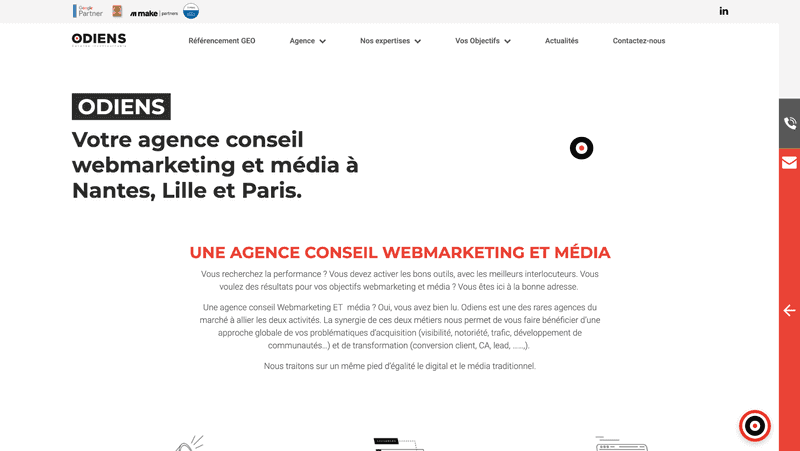 Odiens