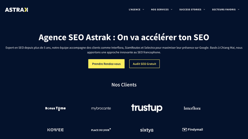 Astrak