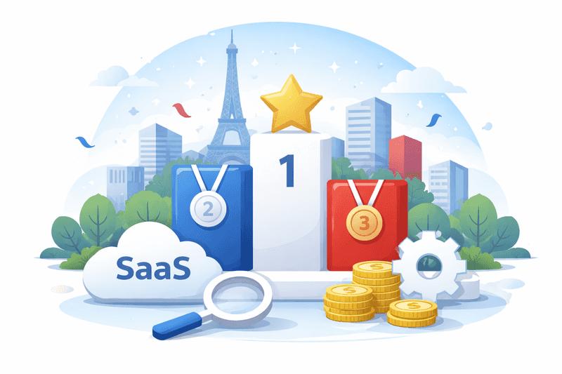 Best B2B SaaS SEO agencies in France