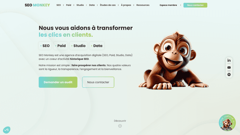 SEO Monkey