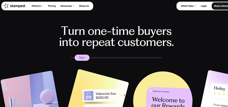 Stamped.io