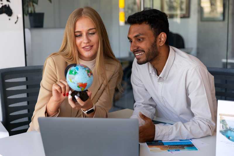 International Marketing Teams