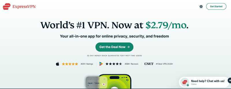 ExpressVPN