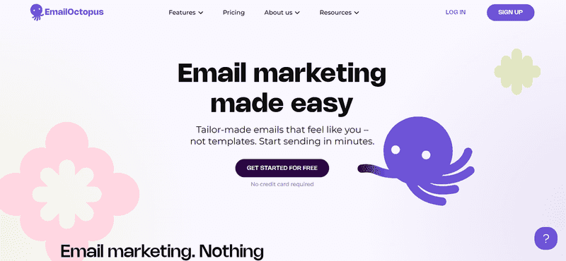 EmailOctopus