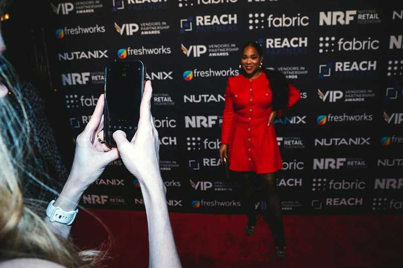 Banners Define Brand Identity at Advertising Week New York