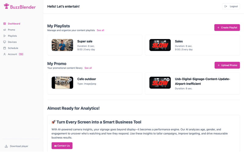 Practical example