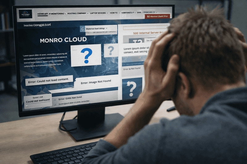 The Real Cost of Downtime