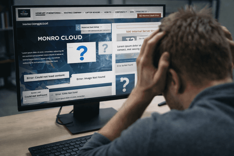 The Real Cost of Downtime