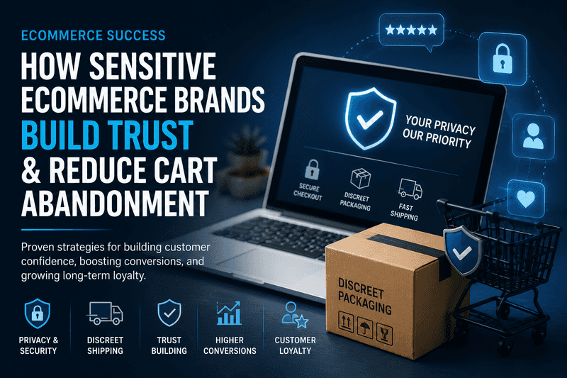 Sensitive Ecommerce Brands