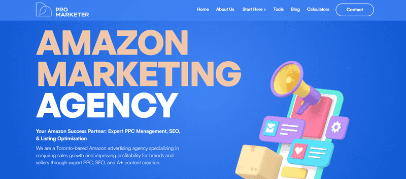 Pro Marketer