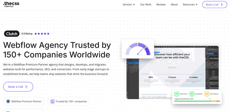theCSS Agency