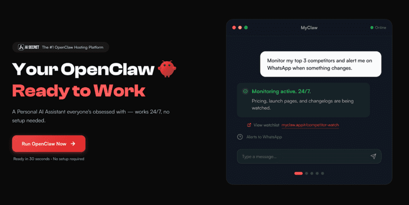 MyClaw
