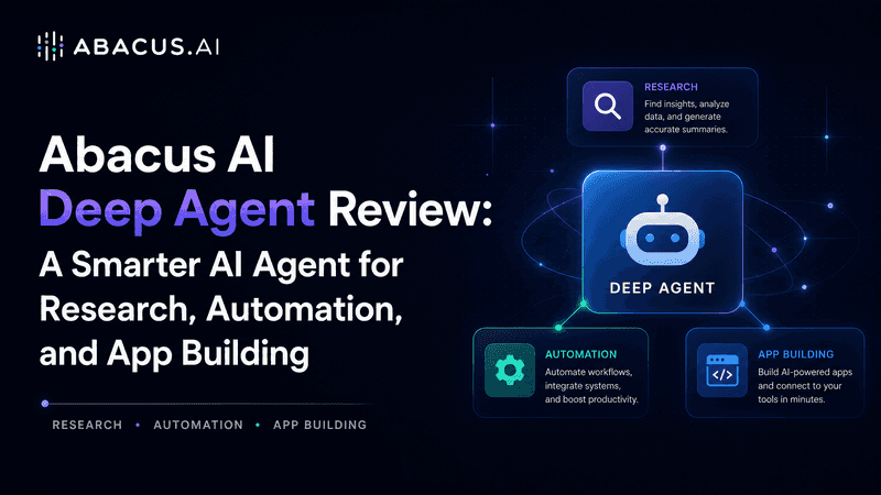 Abacus AI Deep Agent