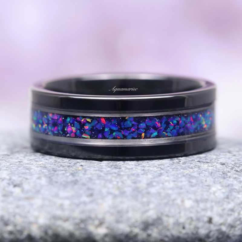 Pros and Cons of Tungsten Wedding Bands