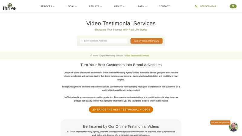 Thrive Internet Marketing Agency