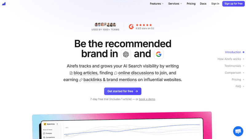Airefs