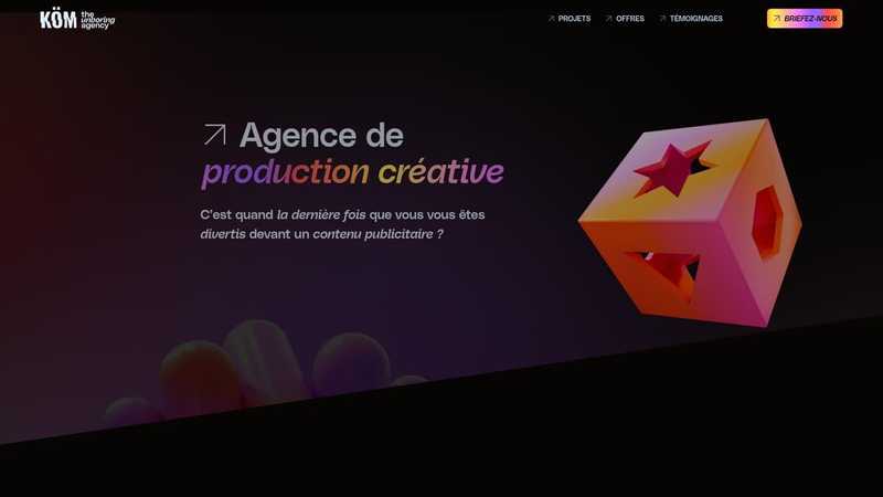 Best B2B video agencies
