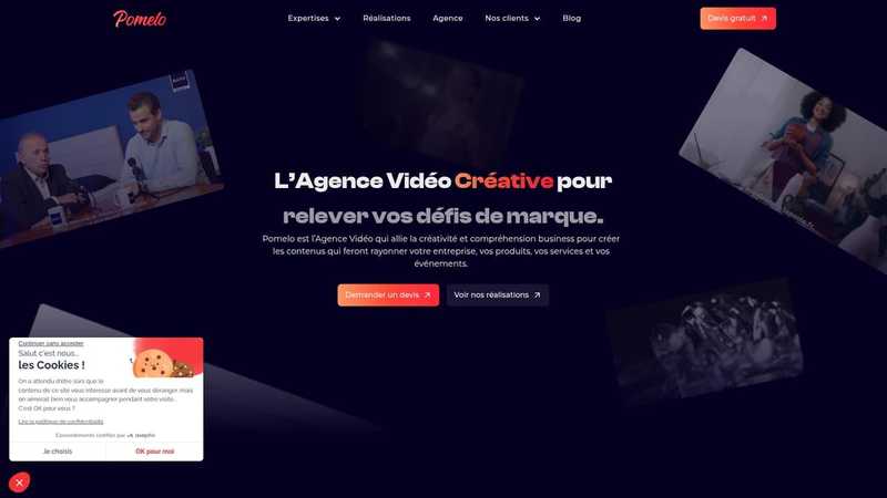 Best B2B video agencies
