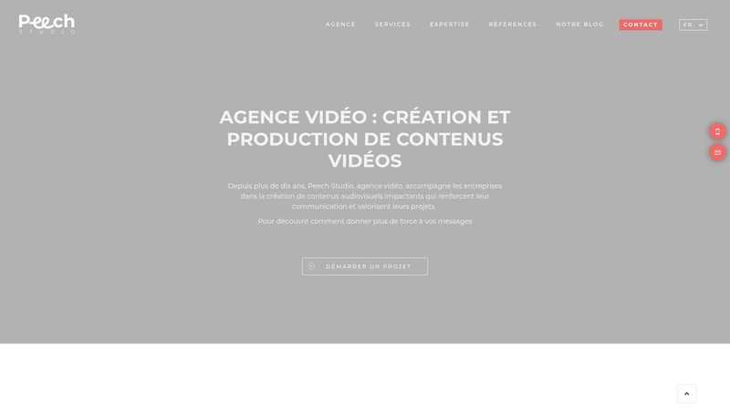 Best B2B video agencies