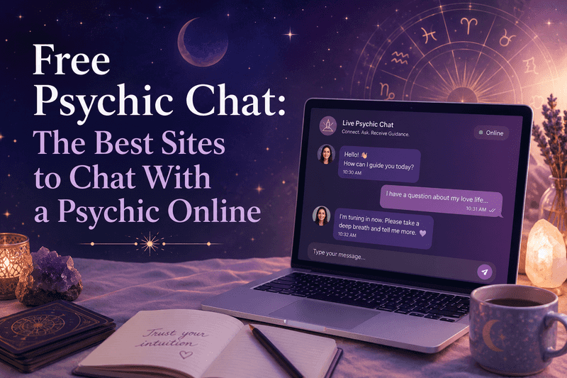 Free Psychic Chat