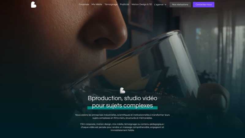 Best Video Production Agencies in France