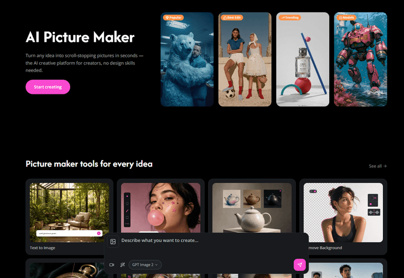 PictureMaker