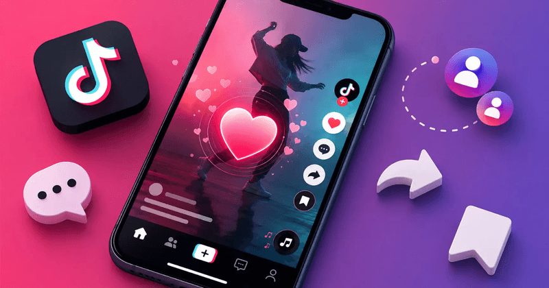 Get More Likes on TikTok