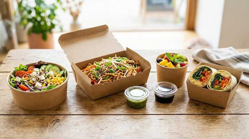 Food Packaging Choices