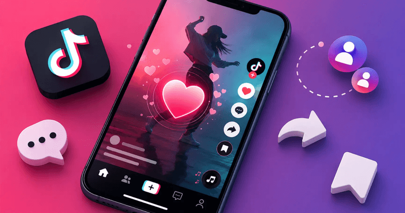 Get More Likes on TikTok