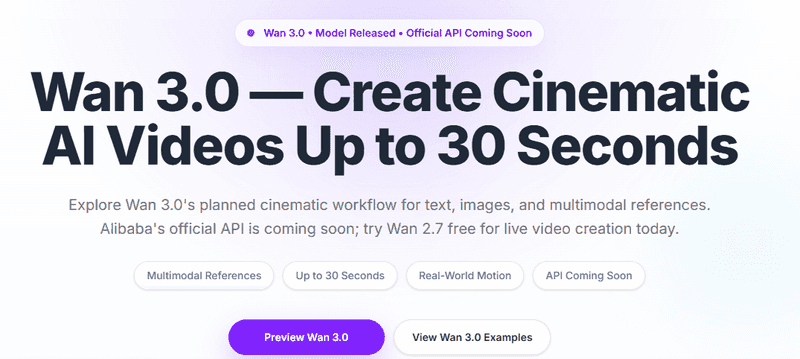 Wan 3