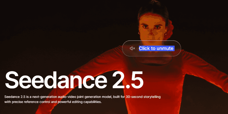 Seedance 2.5