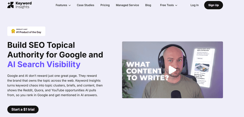 Keyword Insights