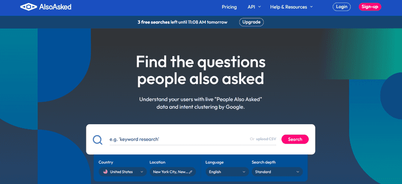 Map Real Questions