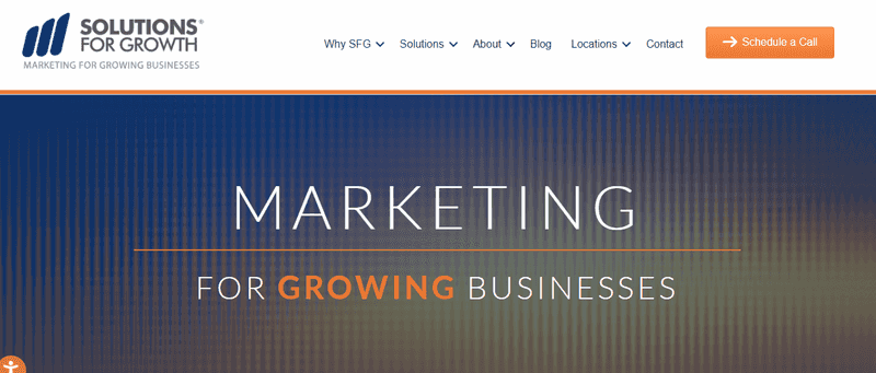 Solutions for Growth