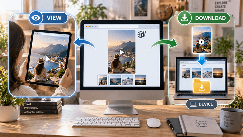 Instagram Viewer