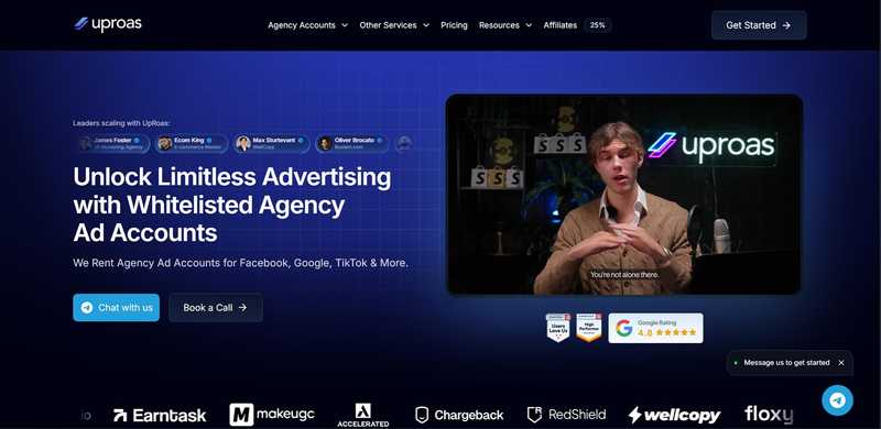 Best Places to Rent Bing Ads Agency Accounts