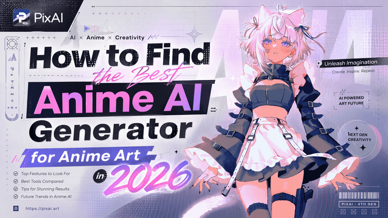 Anime AI Generators