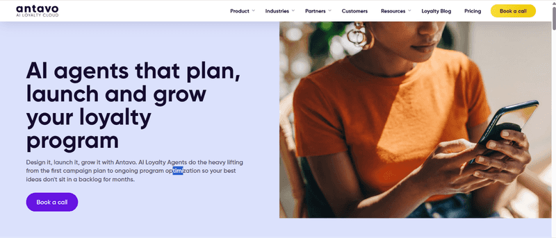 Antavo