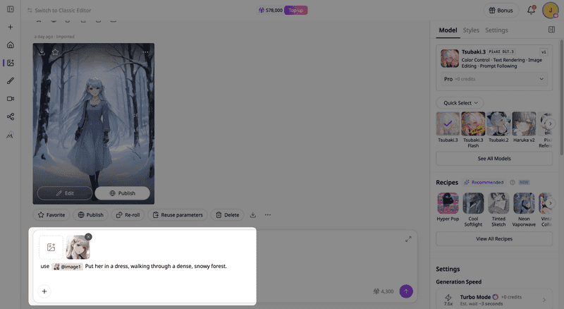 Anime AI Generators