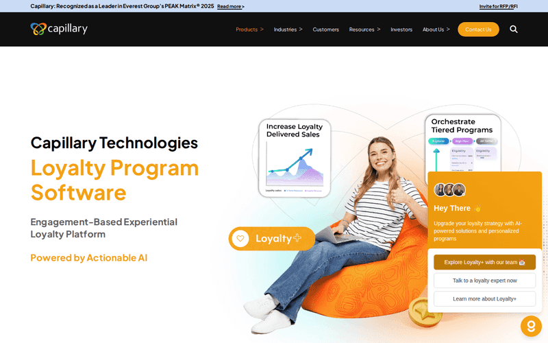 Capillary Technologies