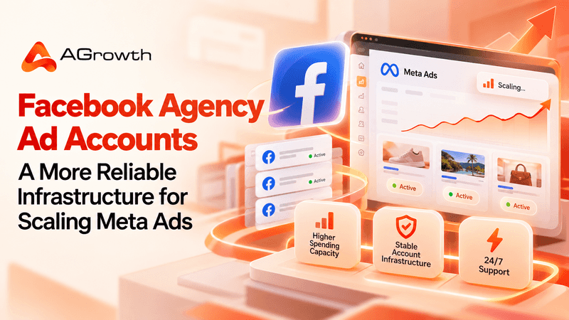 Facebook Agency Ad Accounts