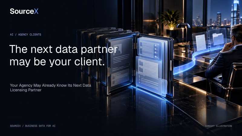 How Agencies Can Find Their Next Data Licensing Partner